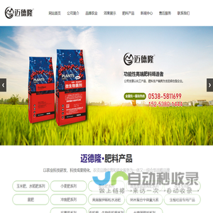 中京丰沃（山东）生物工程有限公司,菌肥,冲施肥系列,花生专用肥,高氮提苗返青肥