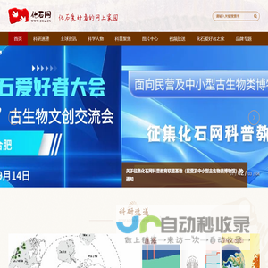 网站截图
