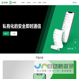 网站截图